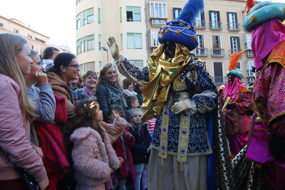 Cabalgata de los Reyes Magos 2017