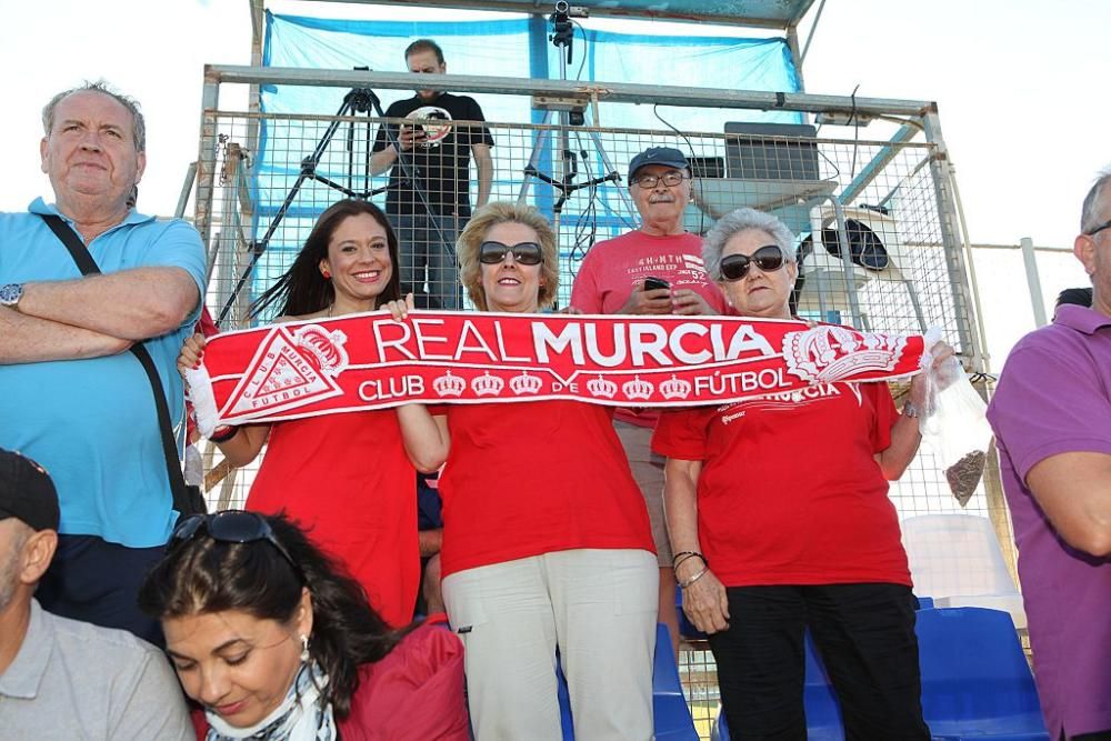 Amistoso: Real Murcia - Alcoyano