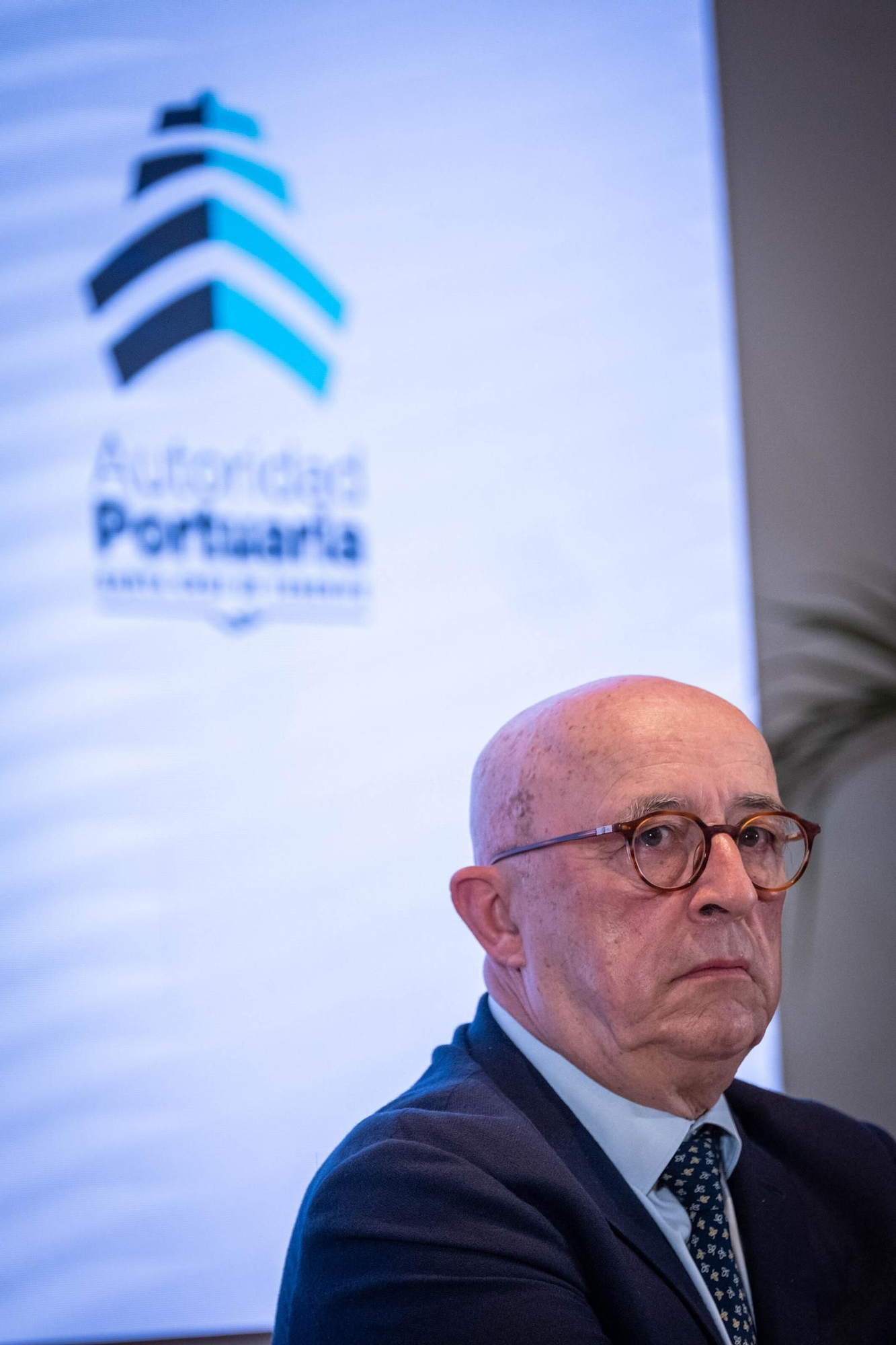 Presentación de la nueva marca corporativa de la Autoridad Portuaria
