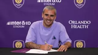 Oficial: Griezmann se va del Atlético