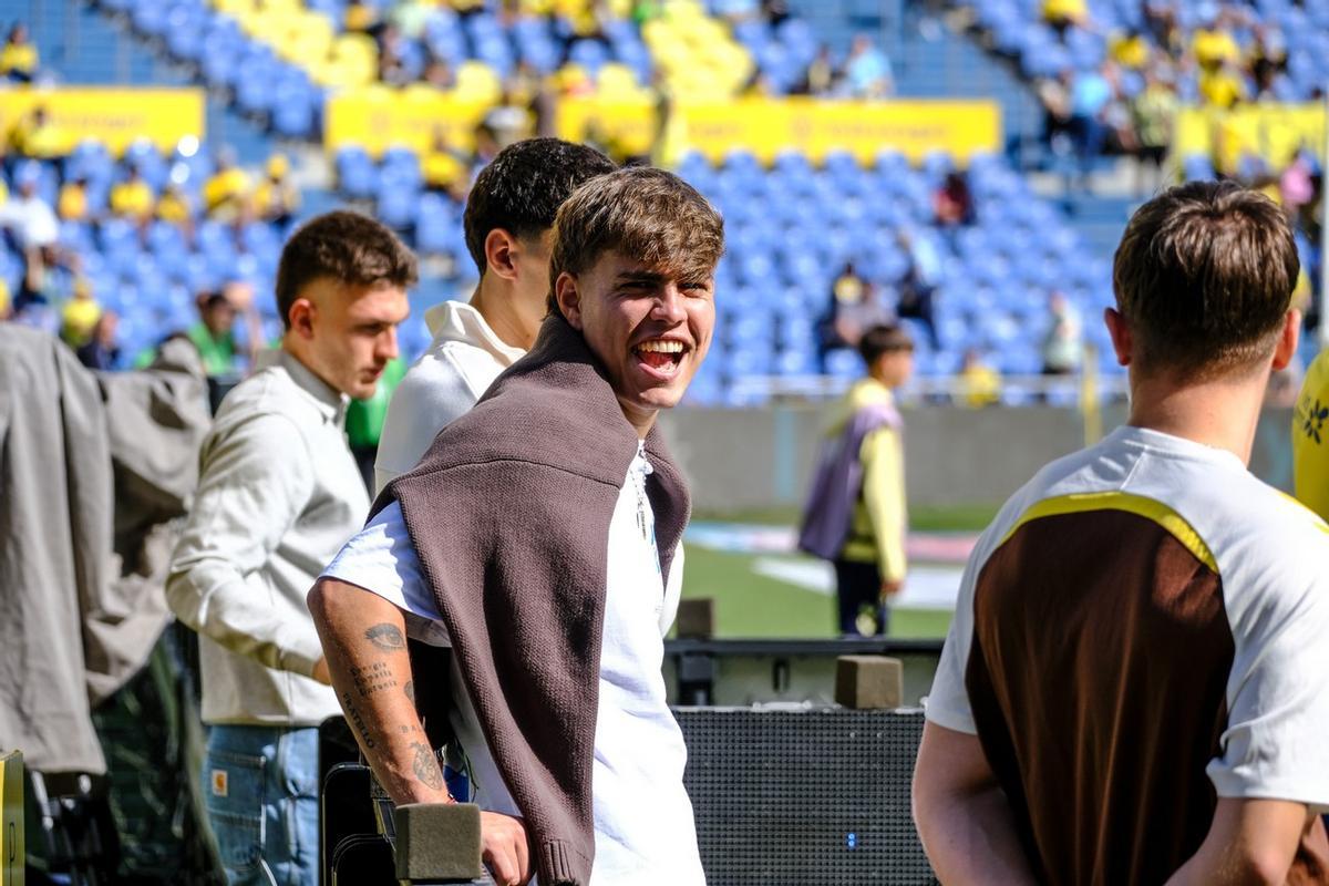 Liga Hypermotion | UD Las Palmas - CF