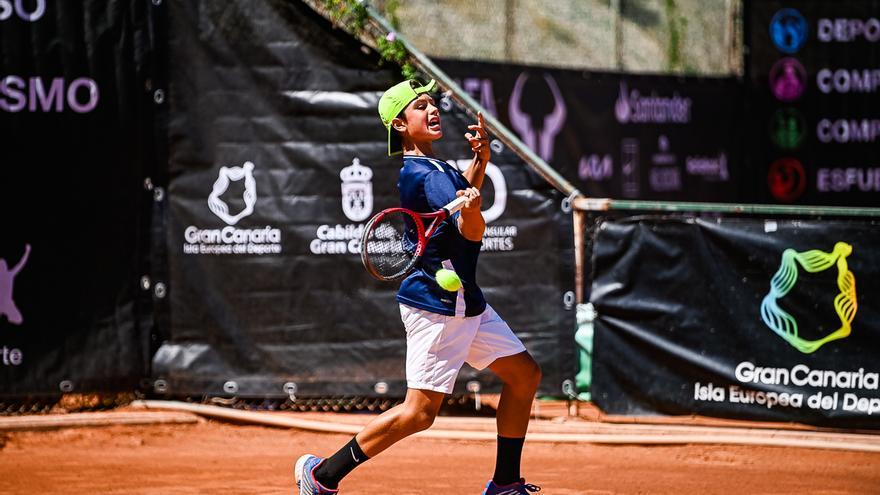 El Rafa Nadal Tour by Santander 2023 decide los 12 finalistas del torneo