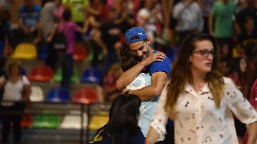 El UCAM femenino de fútbol sala asciende a primera