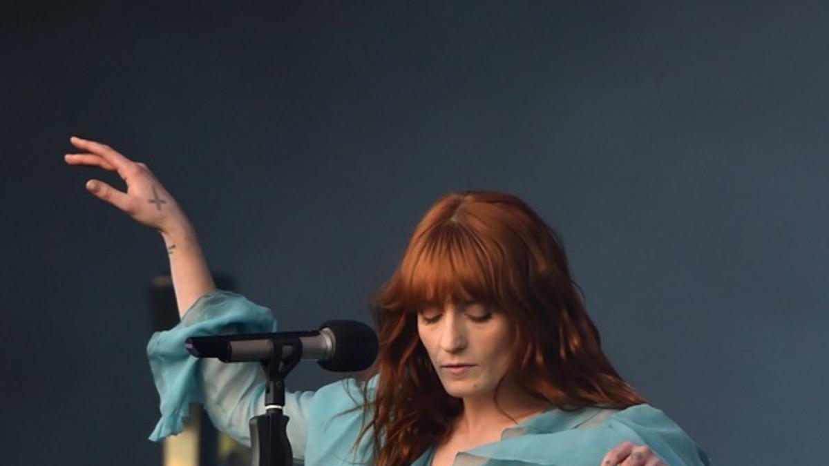 Florence and the machine