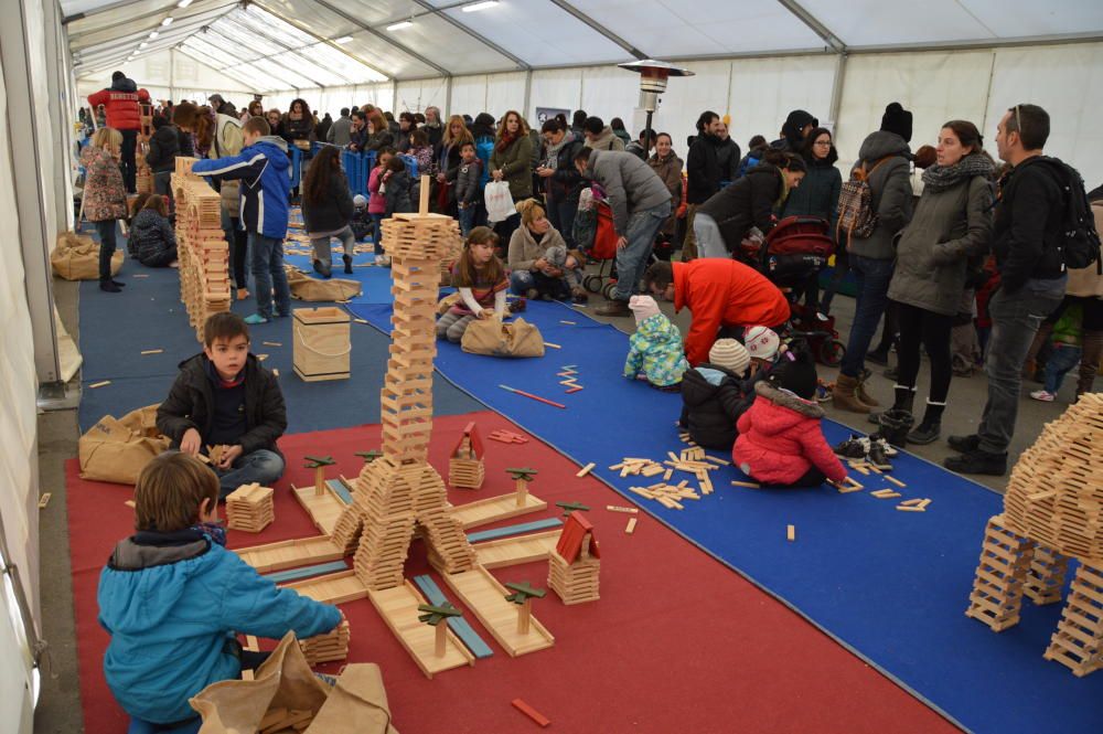 Fira del Joc i de Nadal de Berga