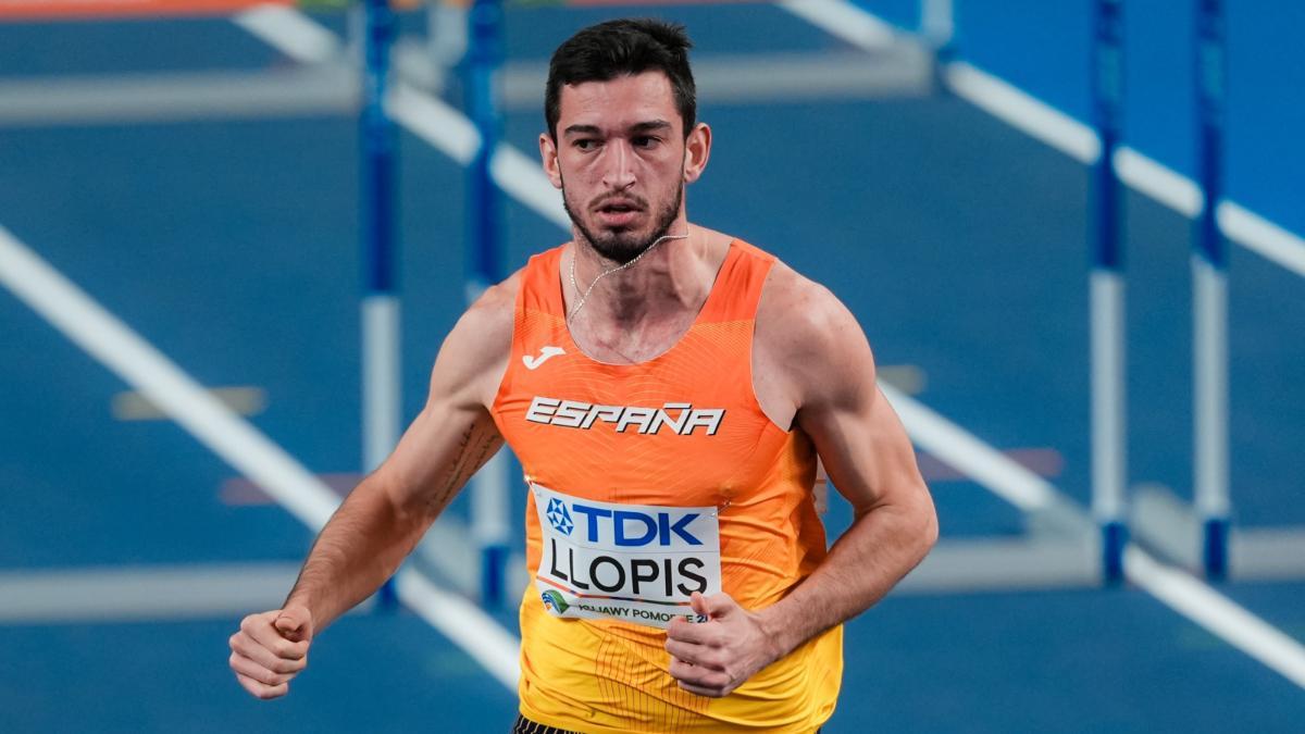 Qiuque Llopis pasó sin problemas la primera criba