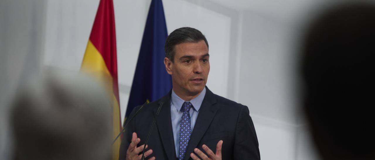 Pedro Sánchez