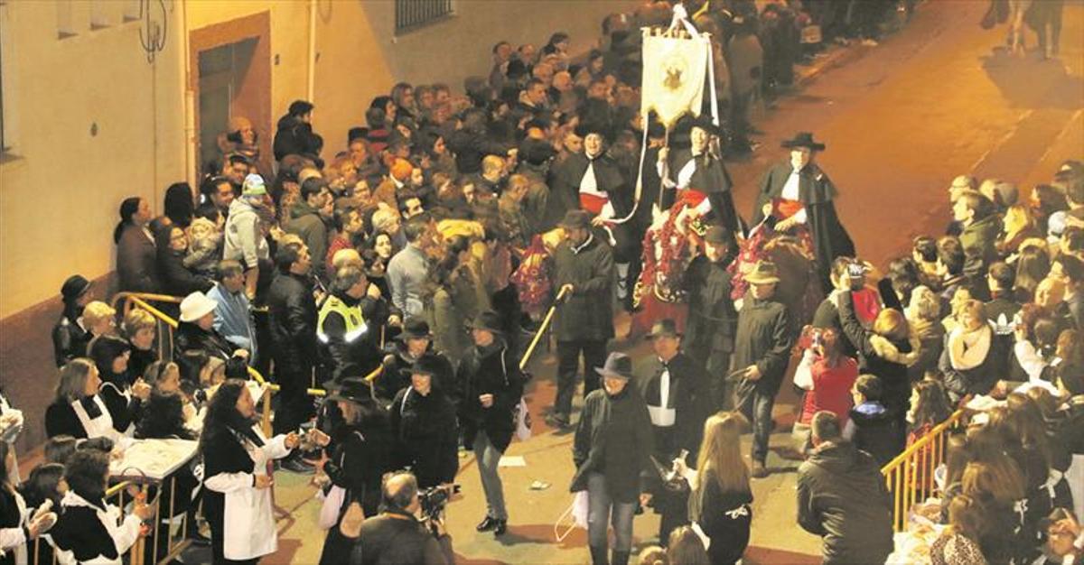 El consistorio de l’Alcora organiza este año la fiesta