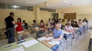 La Generalitat concede 350 becas dirigidas a jóvenes de hasta 35 años para la preparación de oposiciones al grupo A