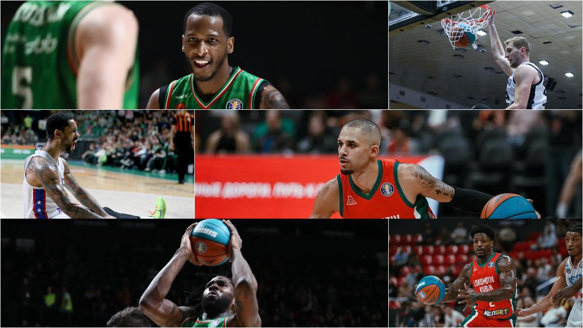 La Liga VTB ofrece interesantes alternativas para el mercado