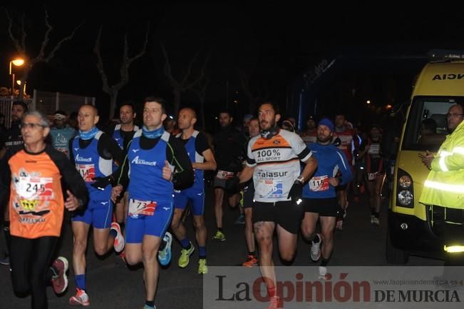 Running Night de El Ranero (II)