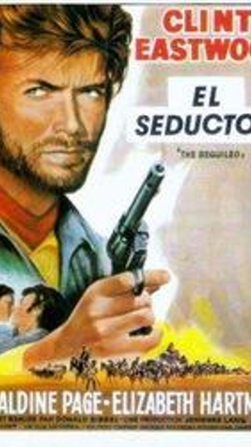 El seductor