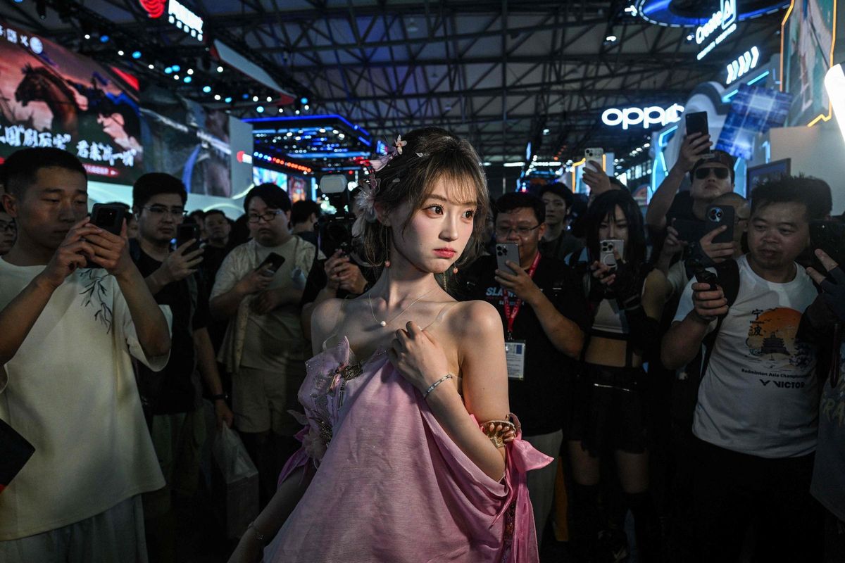 ChinaJoy 2025: la feria de entretenimiento digital más grande de China abre puertas en Shanghái