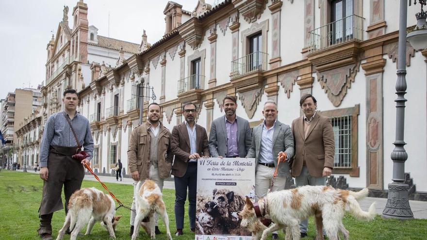 La sexta Feria de la Montería de Obejo se marca como objetivo dinamizar la economía en los entornos rurales
