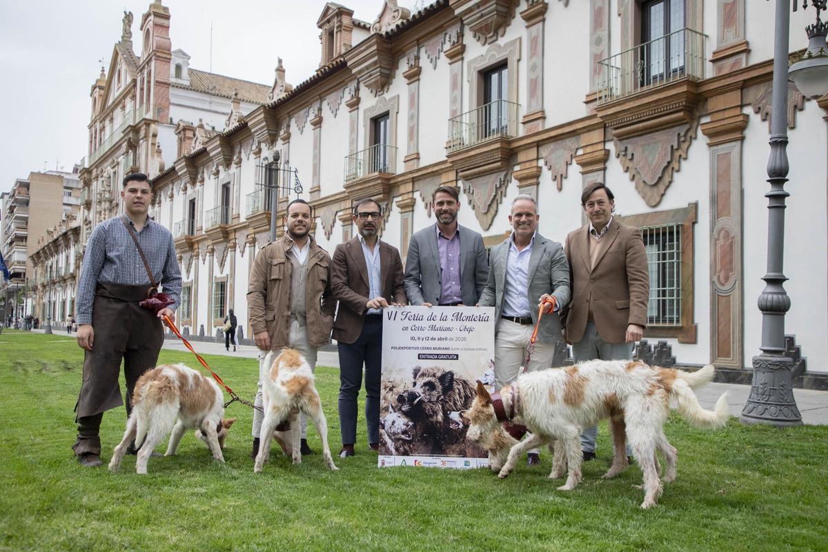 La sexta Feria de la Montería de Obejo se marca como objetivo dinamizar la economía en los entornos rurales.
