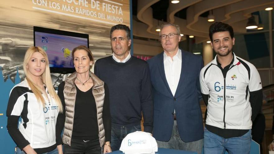 Miguel Indurain: &quot;Las Six Day Series son relevantes para Mallorca&quot;