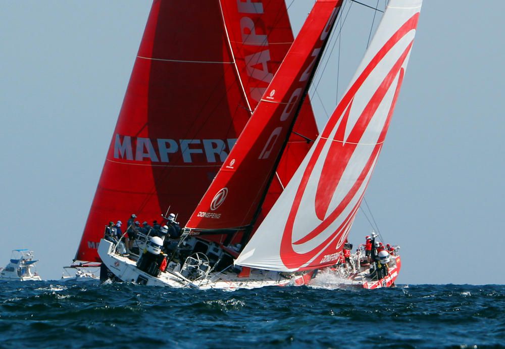 Regata In Port (costera) de Alicante