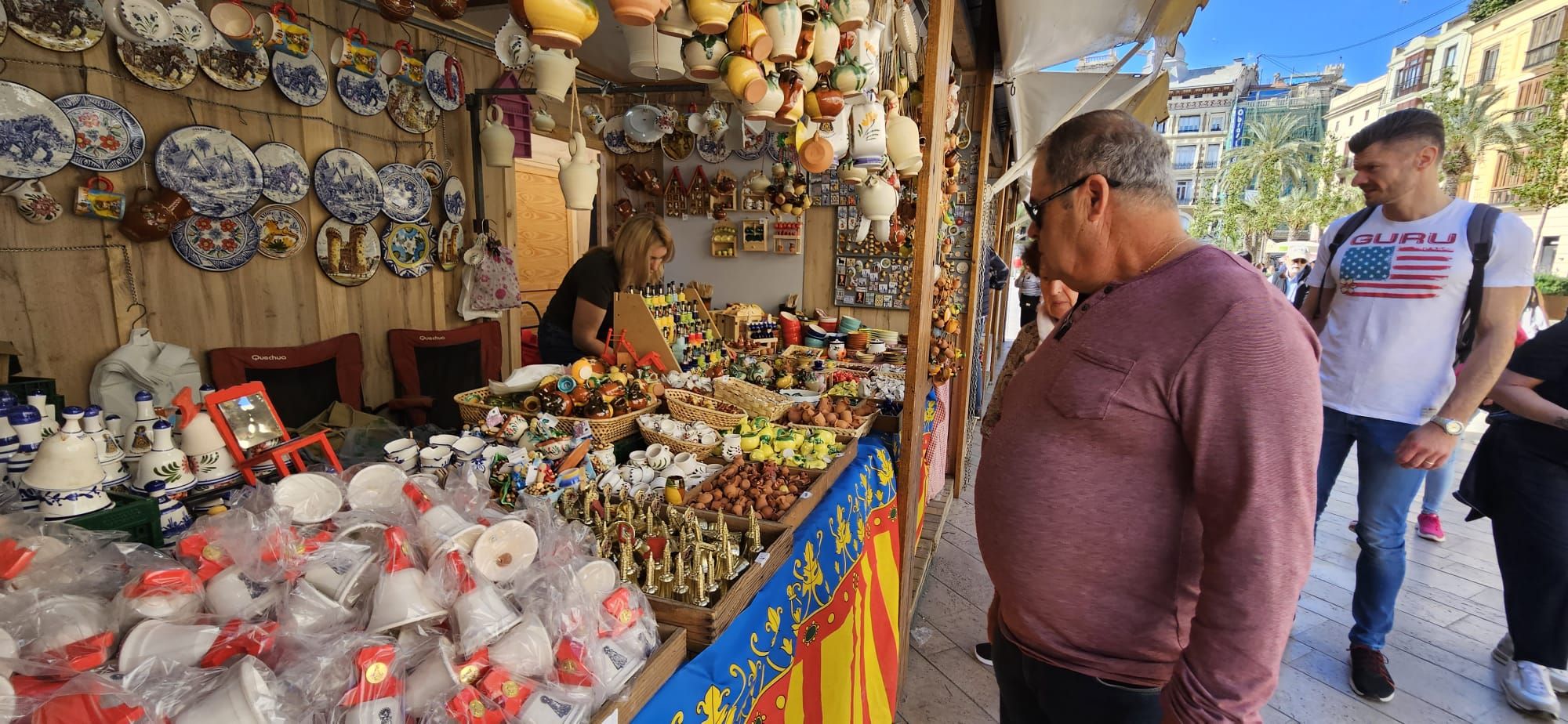 Vuelve el mercat de l'escuraeta