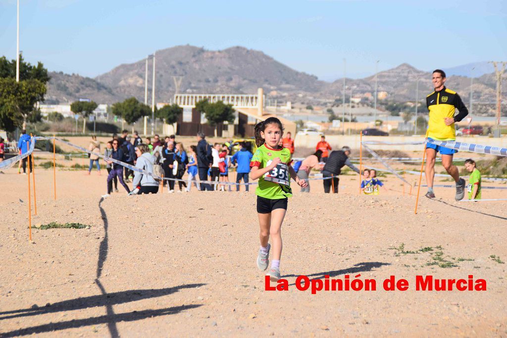 Cross de Mazarrón (I)