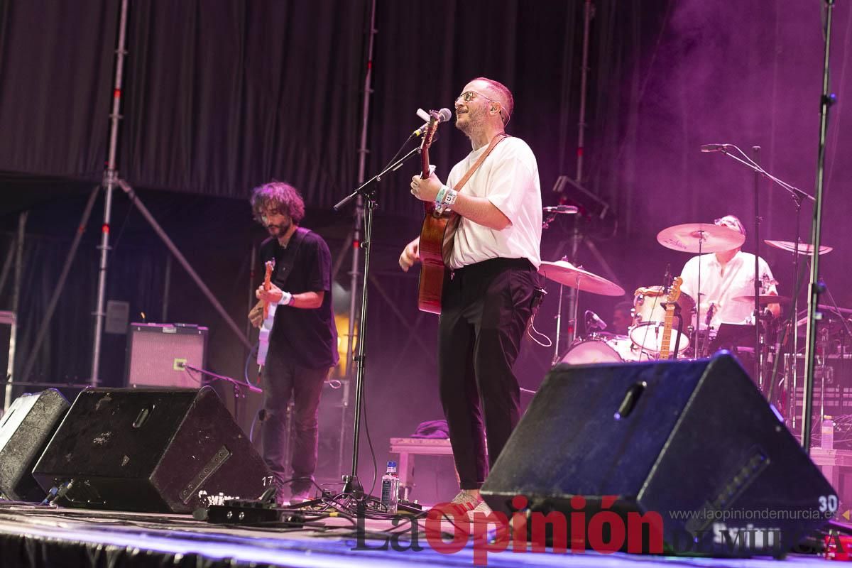 Búscate en las fotos del Festival 'Las noches del Camino' en Caravaca