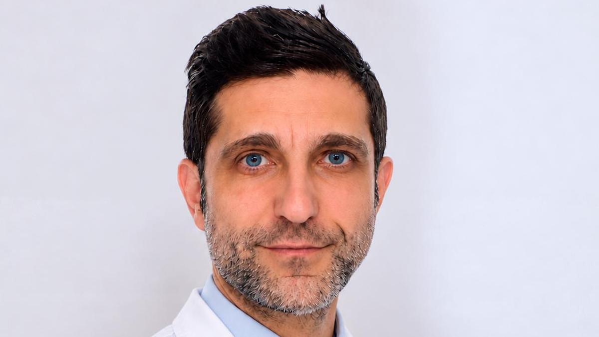 José Carlos Real Colomer, nuevo especialista en Urología de IMED Virgen de la Fuensanta.