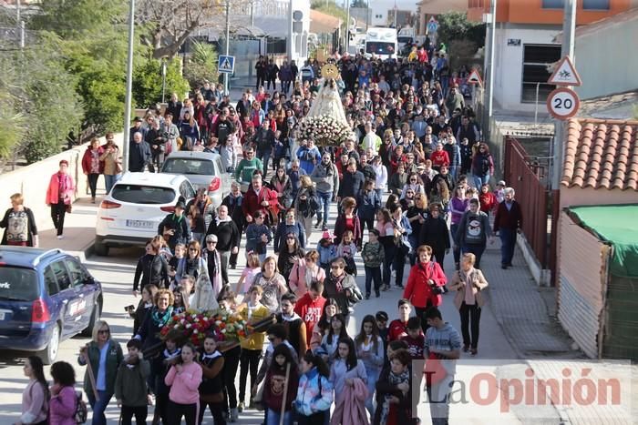 Romería de La Hoya (I)