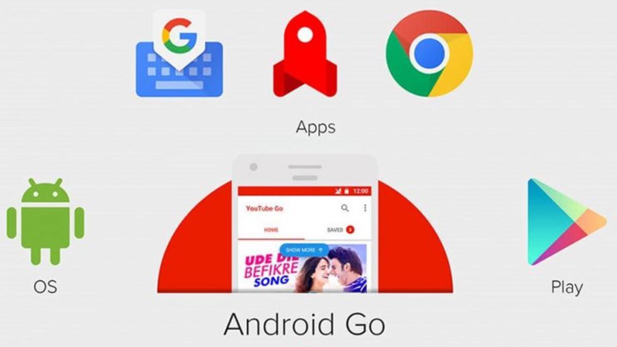 Huawei contará con Android Go