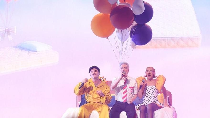 Este será el orden de actuaciones de la final del Benidorm Fest