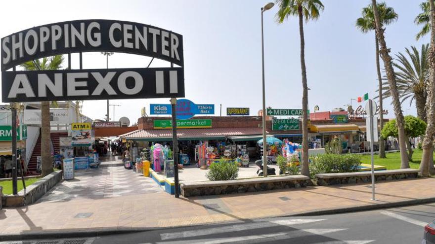 Decadencia de los Centros Comerciales de Playa del Inglés