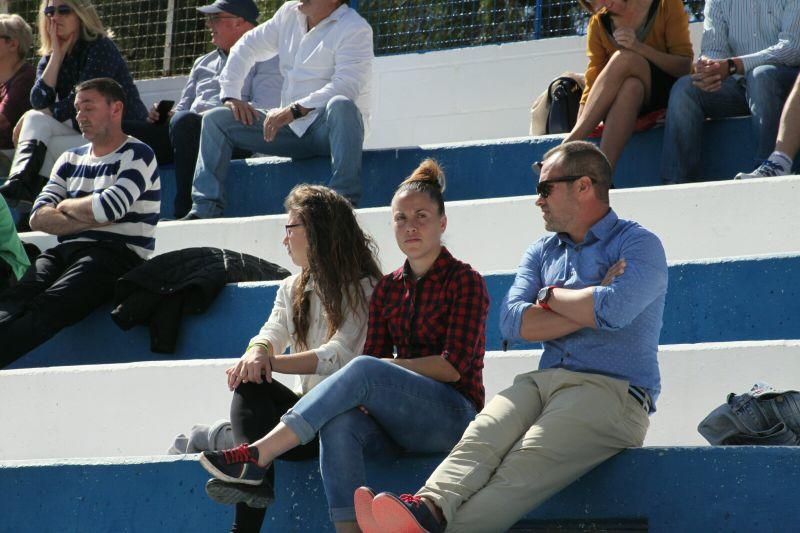 Lorca Féminas - Valencia C. F. Femenino