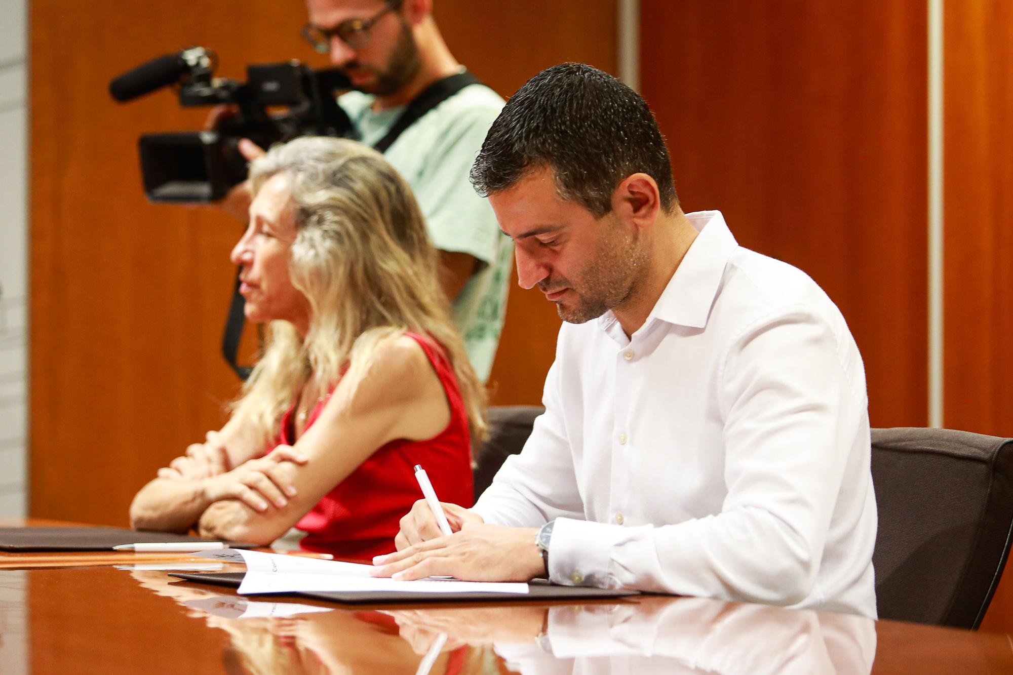 Galería de imágenes. El Consell de Eivissa quiere consensuar el futuro del vertedero de Ca na Putxa