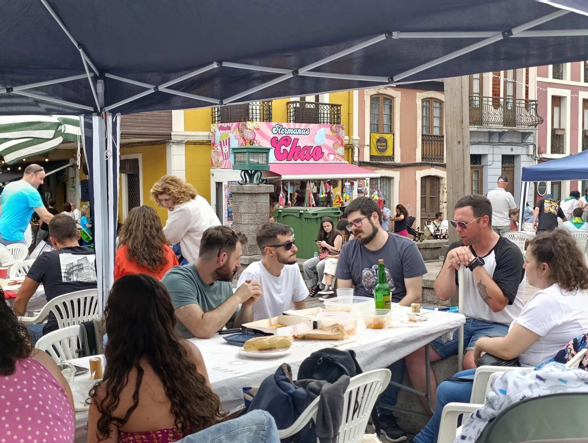 Sidra "asgaya" en Nava
