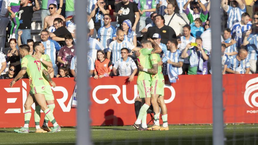 Primera RFEF: Recreativo Granada - Málaga CF