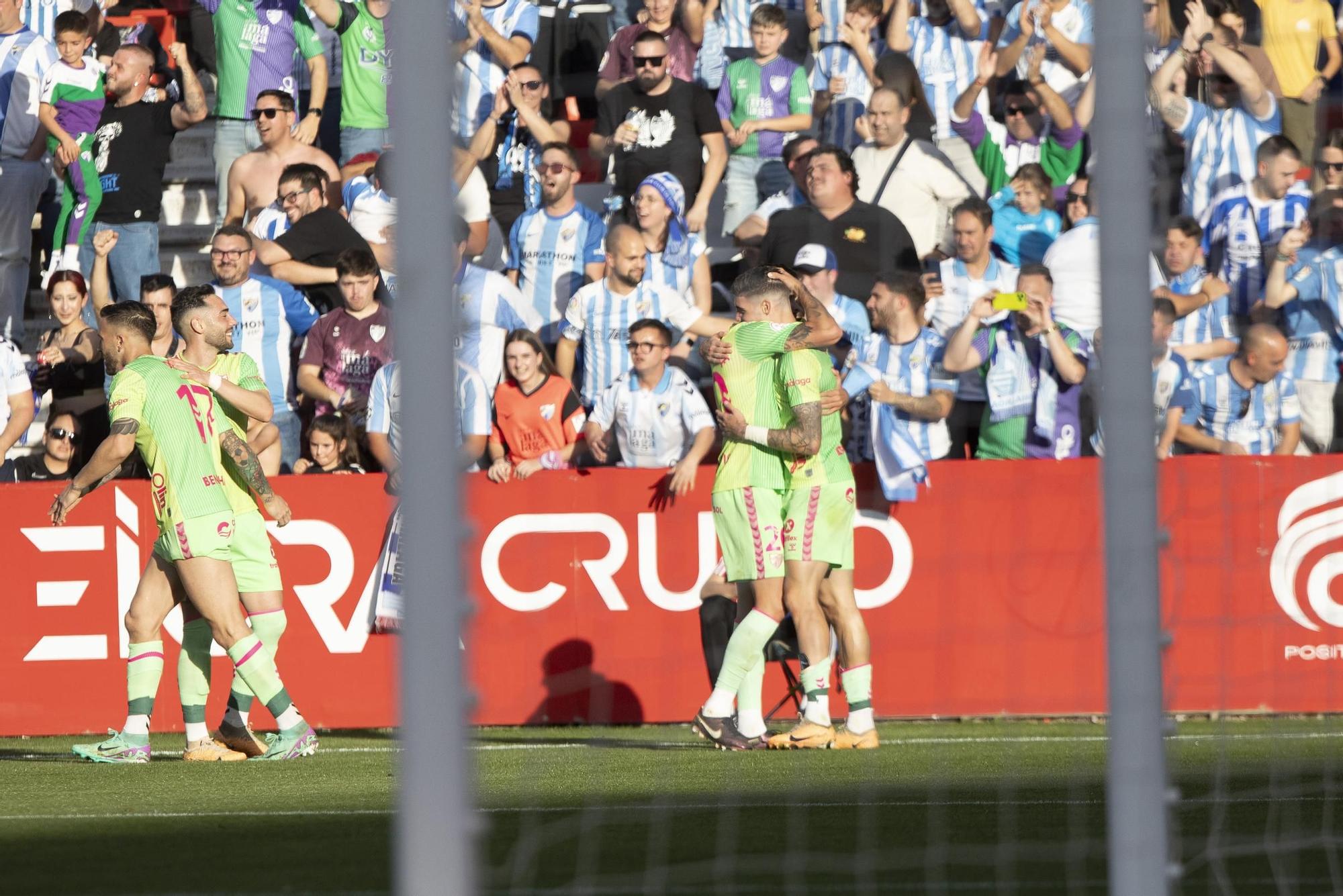 Primera RFEF: Recreativo Granada - Málaga CF