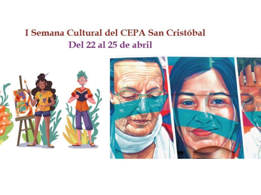 El CEPA San Cristóbal de La Laguna celebra su primera semana cultural