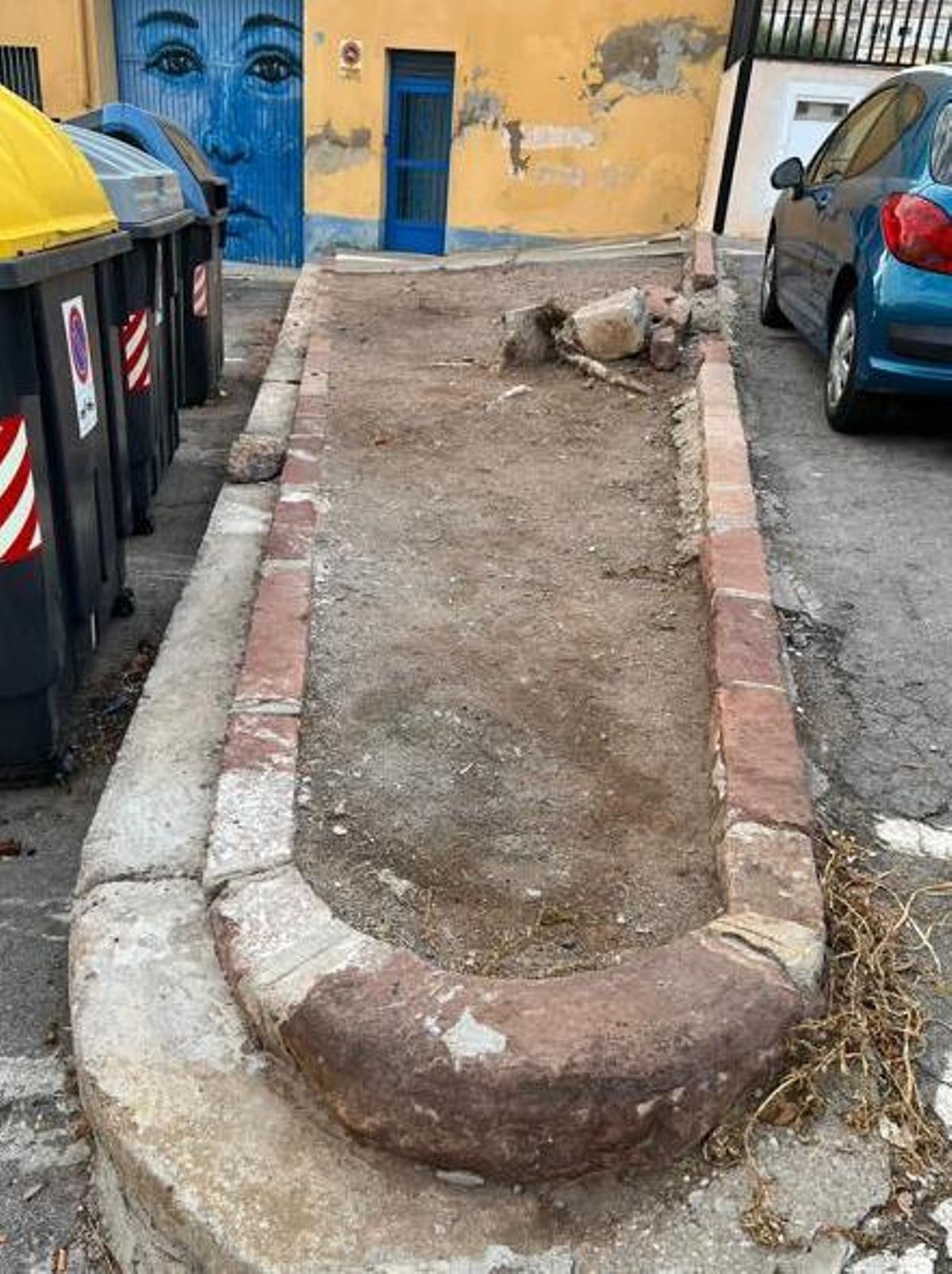 El Ayuntamiento pretende mejorar la imagen de este entorno.