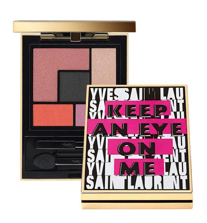 Couture Palette Collector, de la colección The Street and I, de Yves Saint Laurent