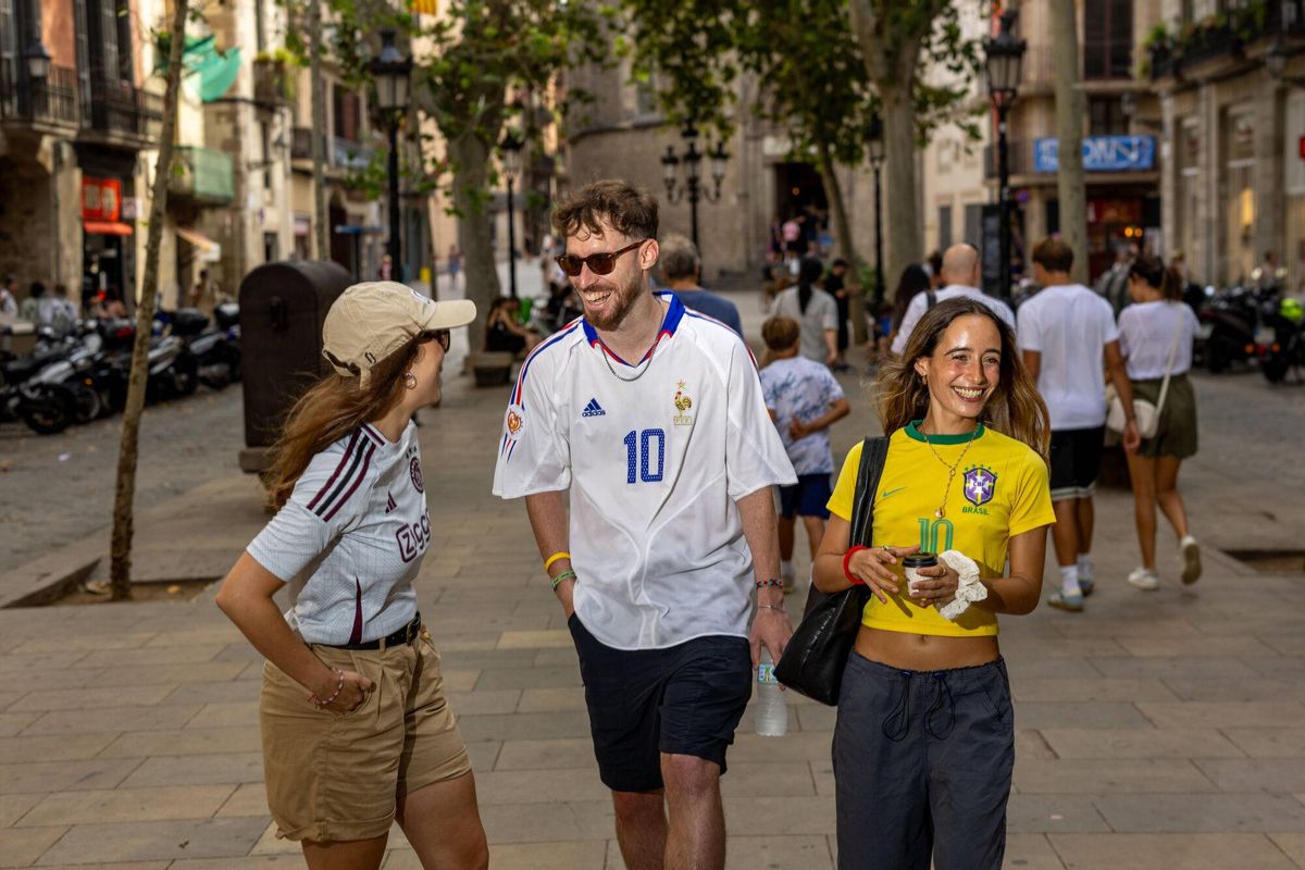 No és el futbol, és la samarreta No és el futbol, és la samarreta