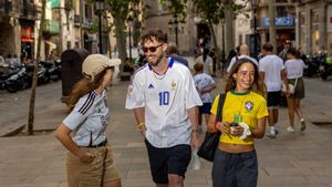 No és el futbol, és la samarreta