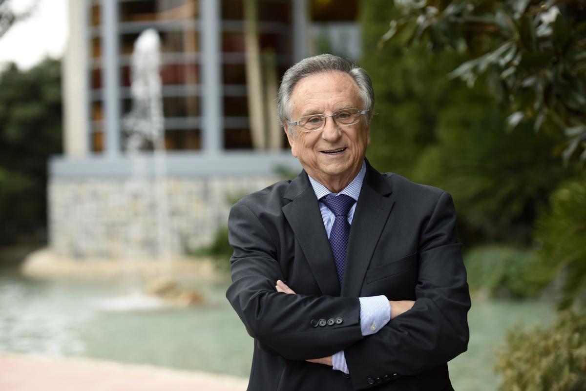 Tomás Fuertes (ElPozo): «Cadascú ha de menjar d’acord amb la seva genètica i la seva edat» Tomás Fuertes (ElPozo): «Cadascú ha de menjar d’acord amb la seva genètica i la seva edat»