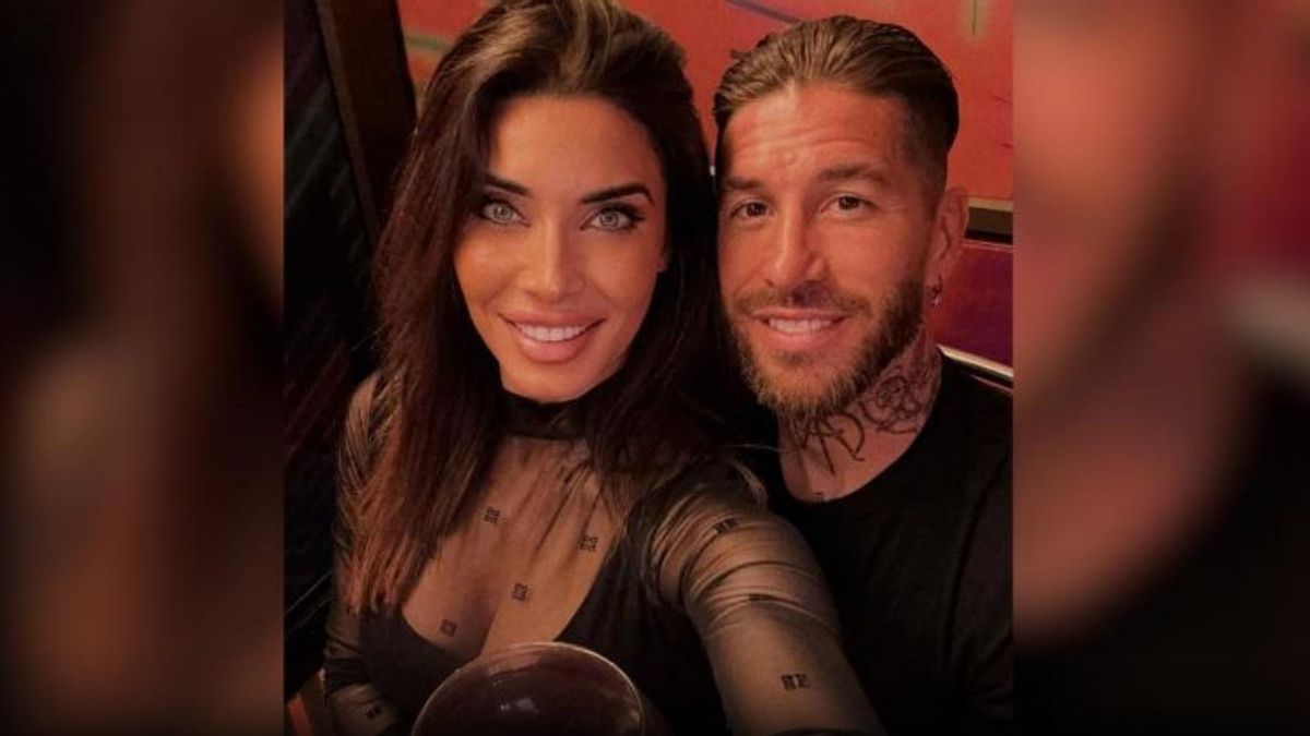 El mensaje de Pilar Rubio a Sergio Ramos: "Que cada año seas más feliz"