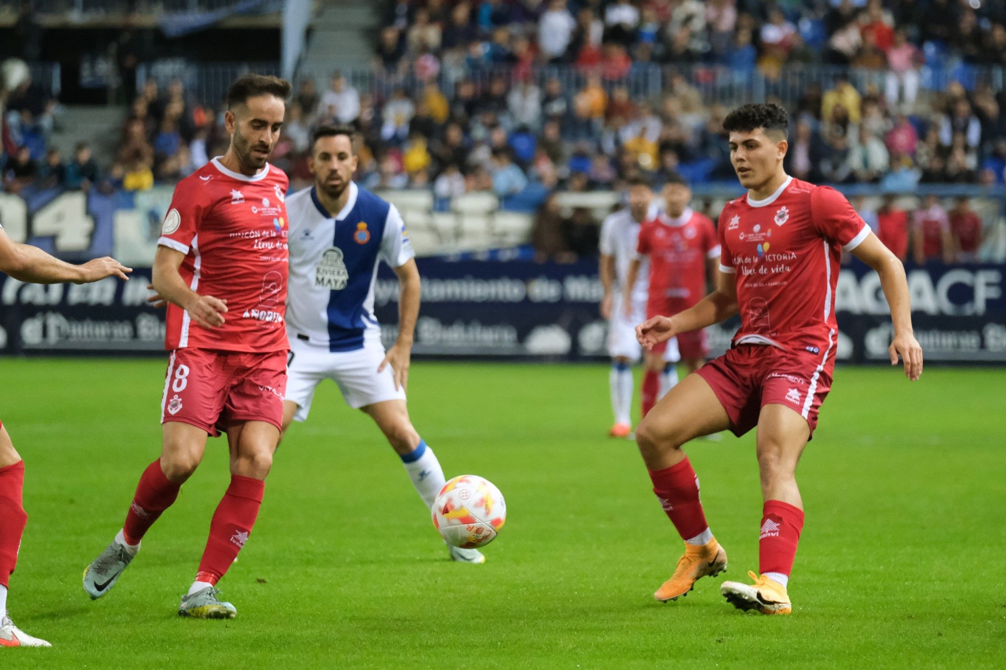 Copa del Rey | CD Rincón - RCD Espanyol