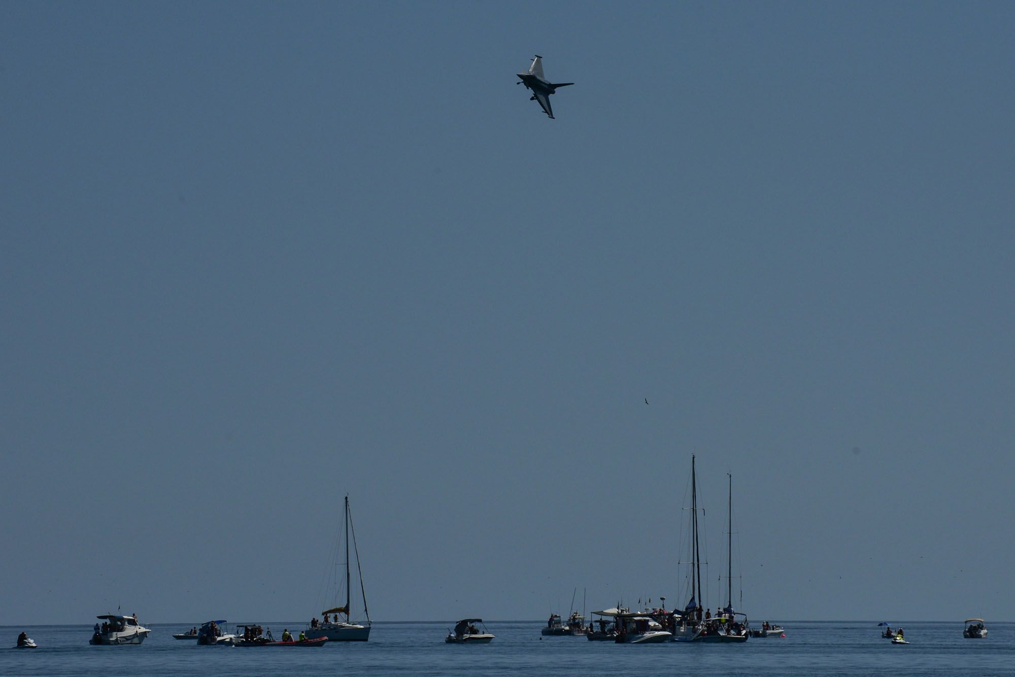 Las mejores imágenes del Festival Aéreo de Torre del Mar 2021