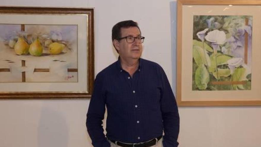 Pintura en directo con el artista Sánchez Gerada
