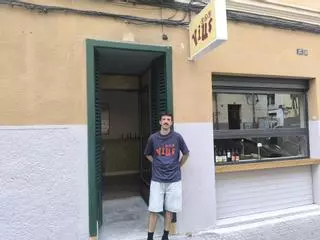 Bar Vius triunfa en Instagram antes de abrir en Palma: "No me puedo permitir no tener lleno desde el primer día"