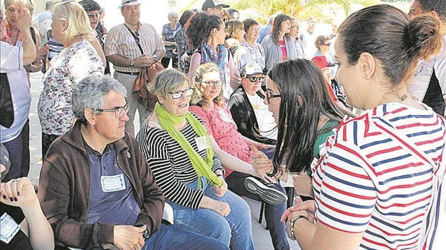 156 personas con daño cerebral, en Benicàssim