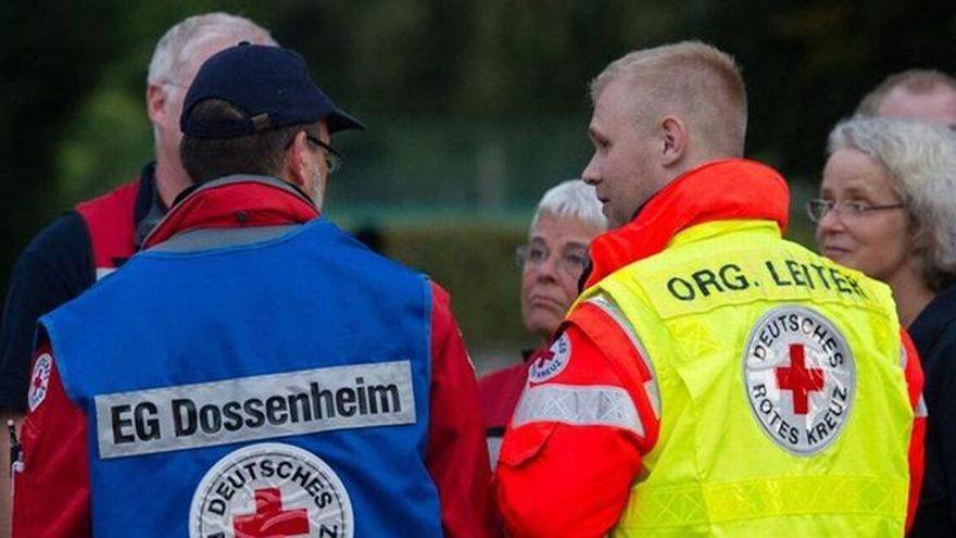 Tres muertos y cinco heridos en un tiroteo en Dossenheim