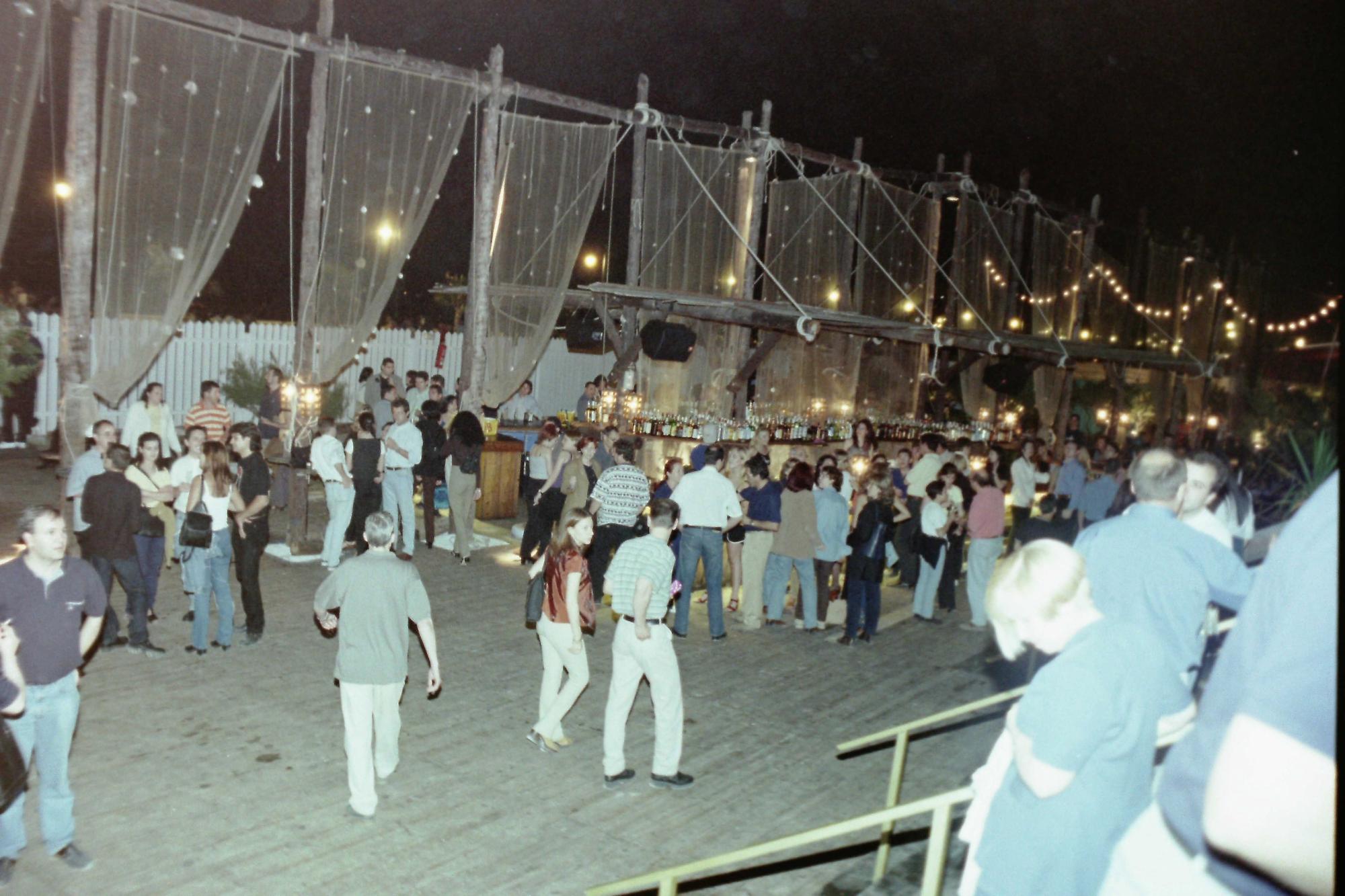 Remember 90´s: Así era la fiesta en La Floridita, Legend y Puzzle