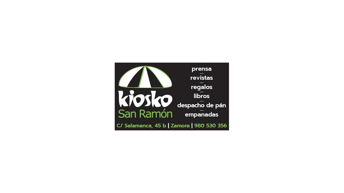 Kiosko San Ramón