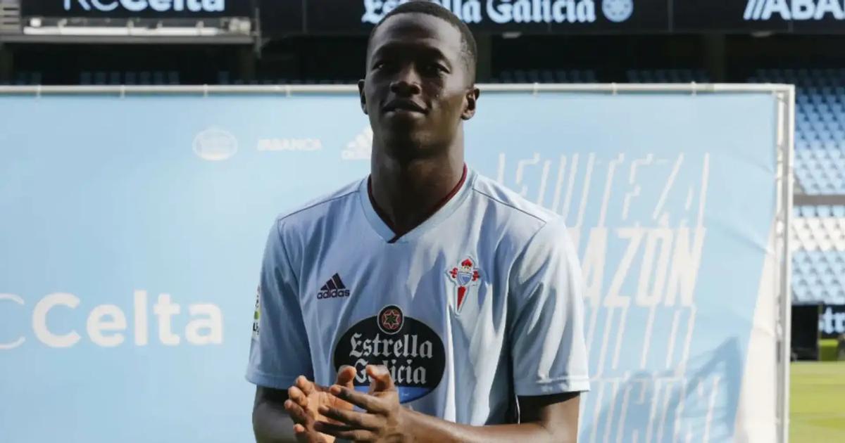Pape Cheikh, exjugador del Celta, del Elche y del Lyon